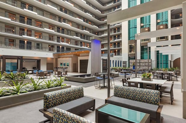 Images Embassy Suites by Hilton Miami International Airport
