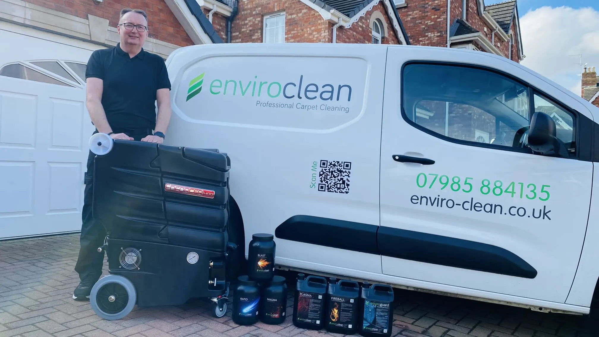 Enviro Clean Belfast Ballymena 07985 884135