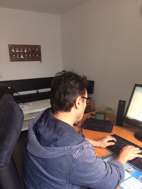 Sparcar GbR, Siemensstraße 14A in Marburg