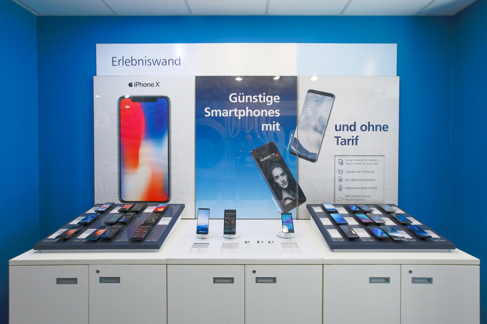 o2 Shop, Lippestr. 17 in Dorsten