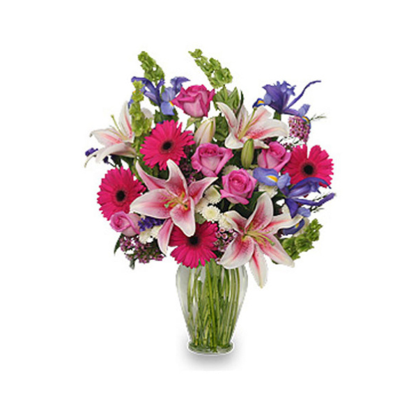 Hearts and Flowers Florist