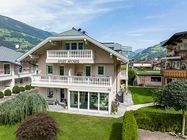 Bild 12 von Apartments Wiesengrund & Sporer im Zillertal