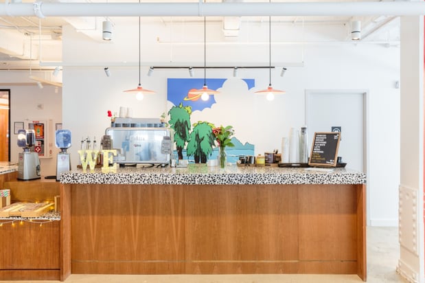 Images WeWork Coworking & Office Space