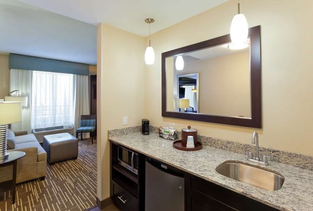 Images Hampton Inn & Suites Denver/Airport-Gateway Park