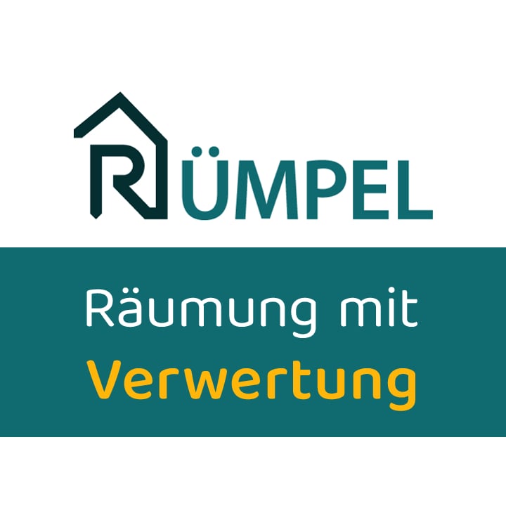 Rümpel - Räumung mit Verwertung in Leipzig - Logo