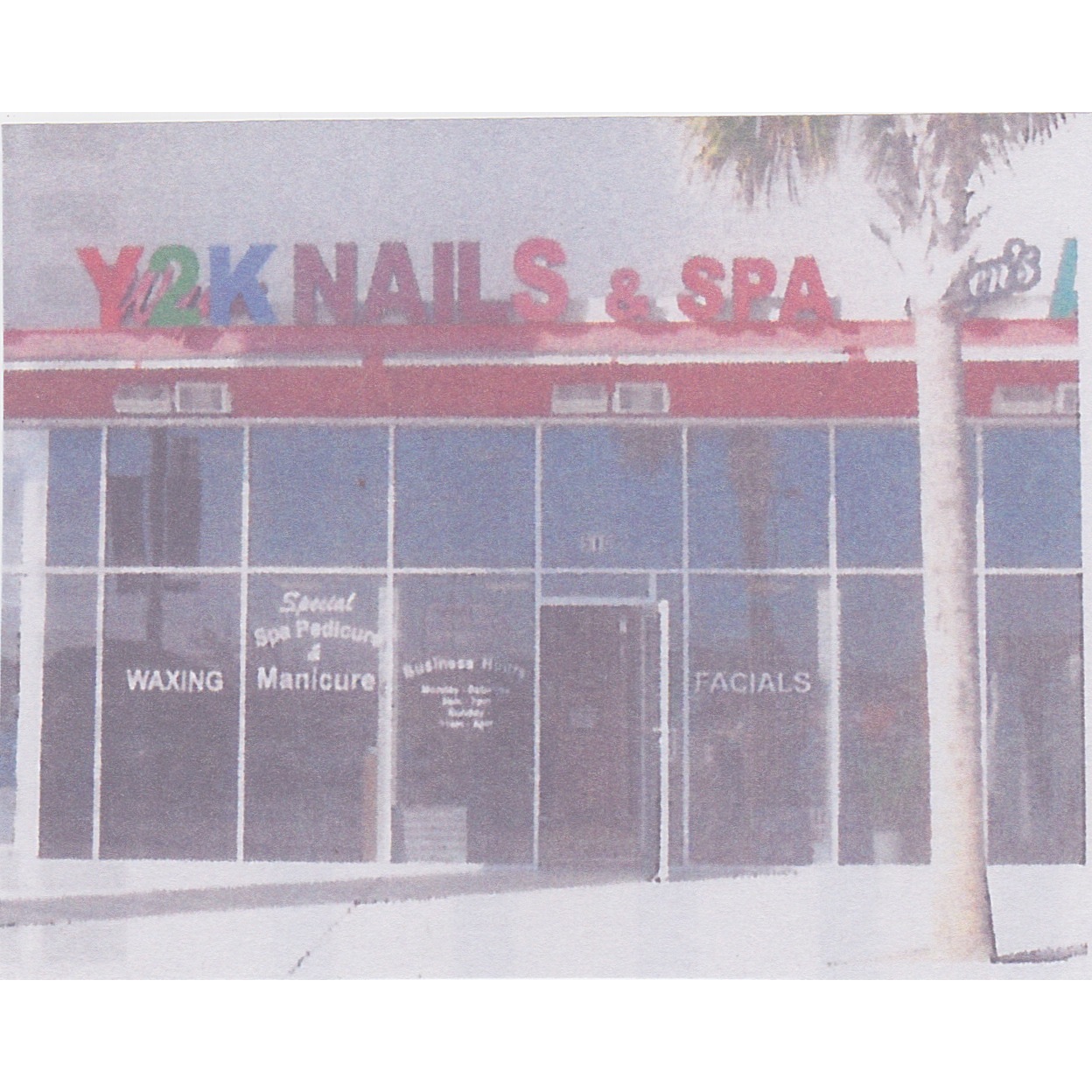 Y2k Nails & Spa