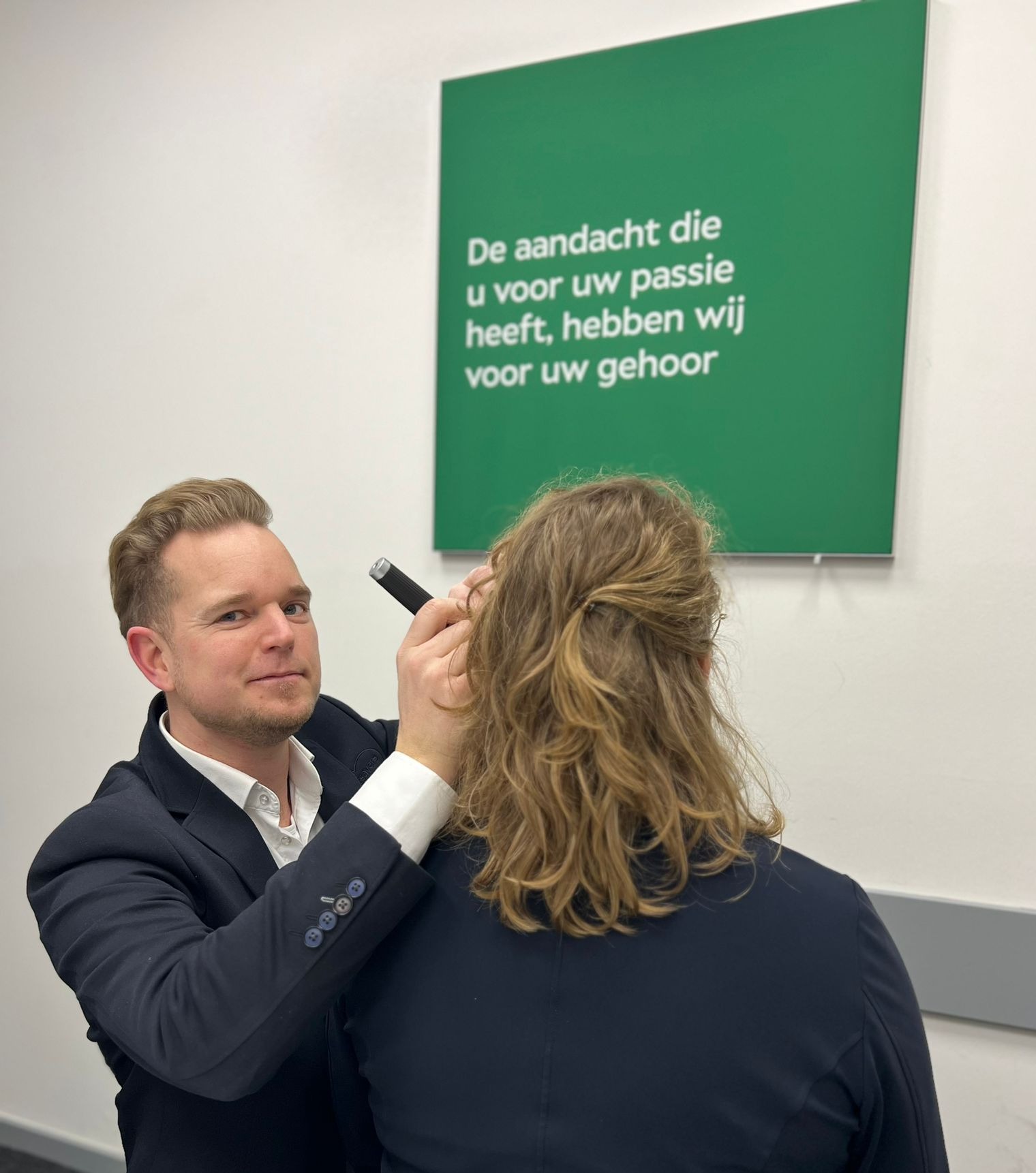 Remy Voss, Audicien en eigenaar in onze Doetinchem winkel