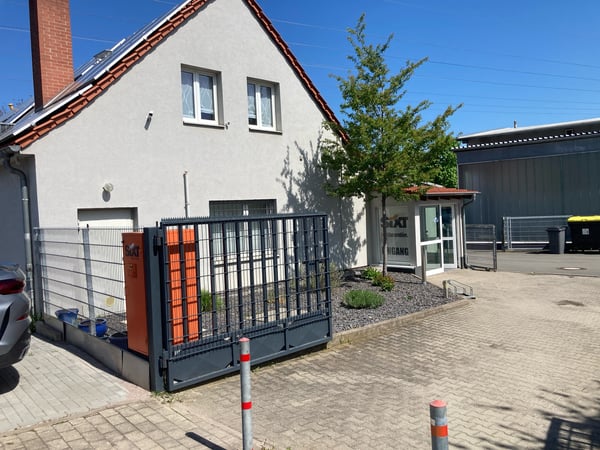 Bilder SIXT Autovermietung Erfurt