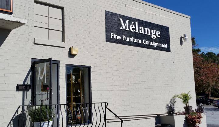 Melange Fine Furniture Consignment Photo
