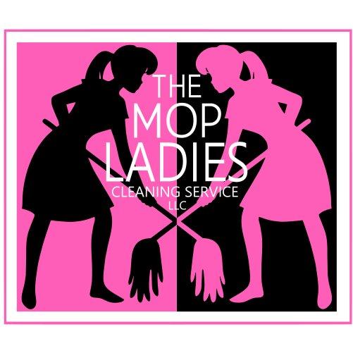 The Mop Ladies Cleaning Service, LLC Logo