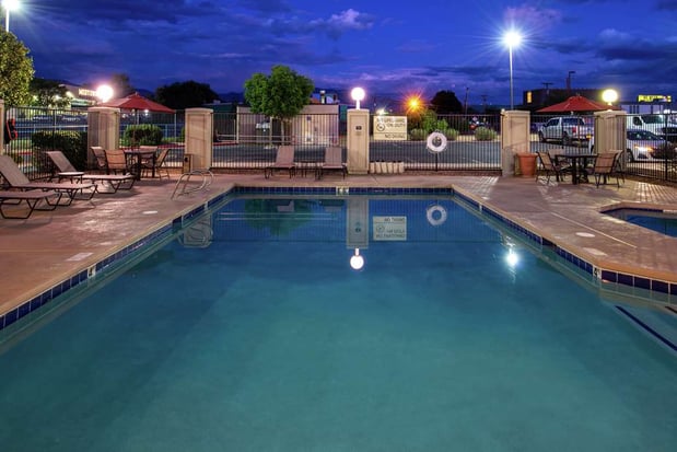 Images Hampton Inn Albuquerque-University/Midtown