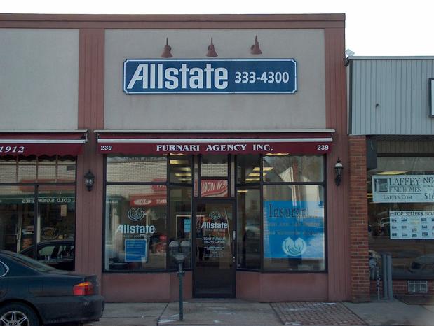 Images Anthony S. Furnari: Allstate Insurance