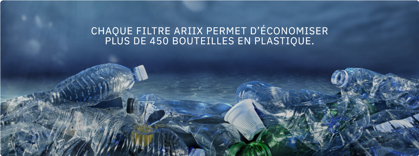 Filtre à Eau Puritii®
