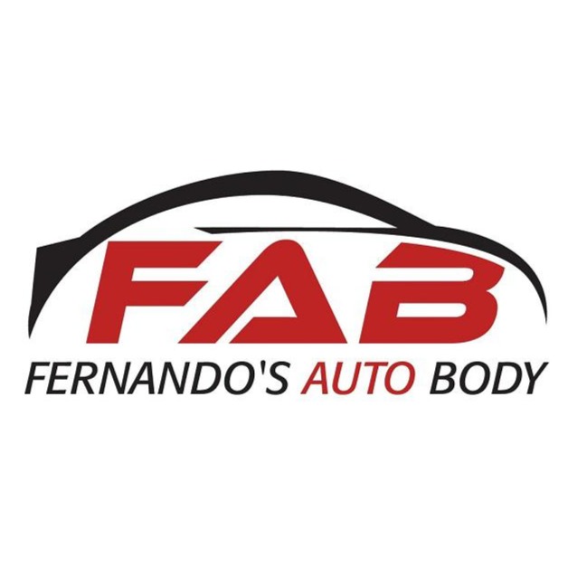 Fernando's Auto Body Logo