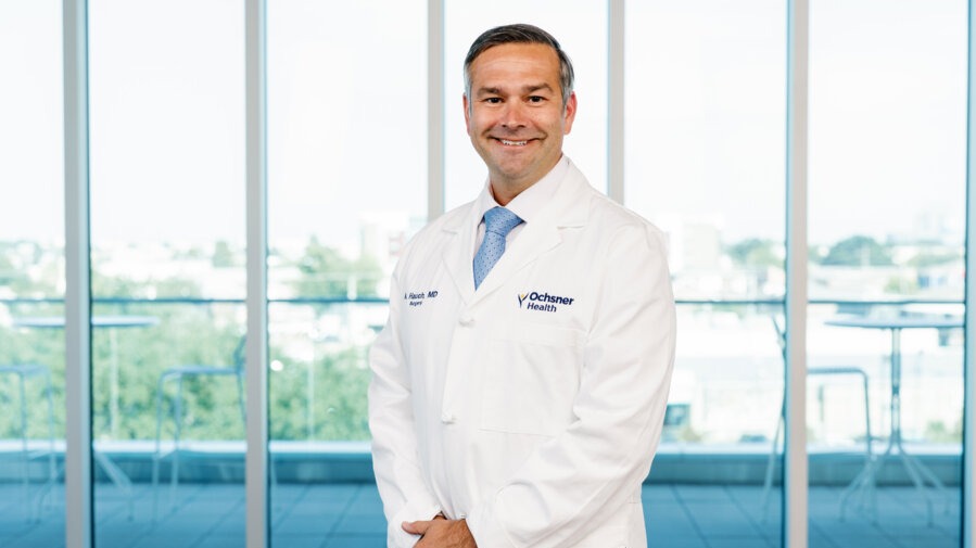 Adam Hauch, MD Image