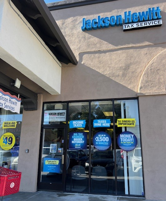 Jackson Hewitt Tax Service Image