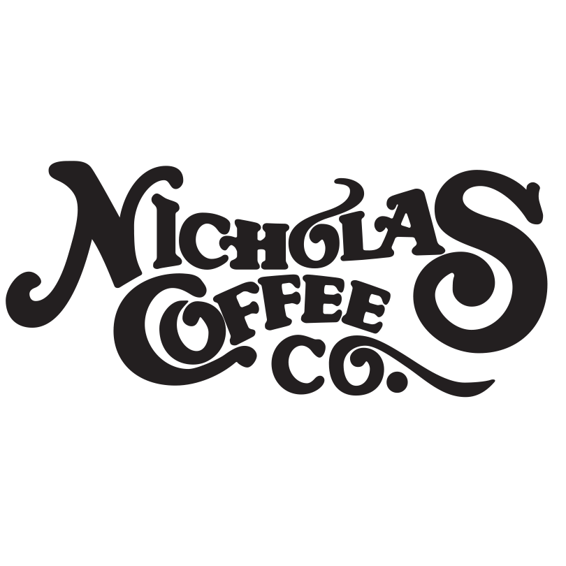 Nicholas Coffee & Tea Co. Logo
