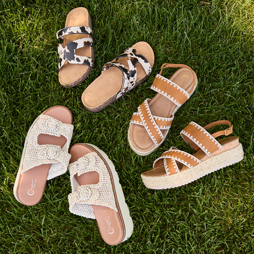 Standout style starts here.