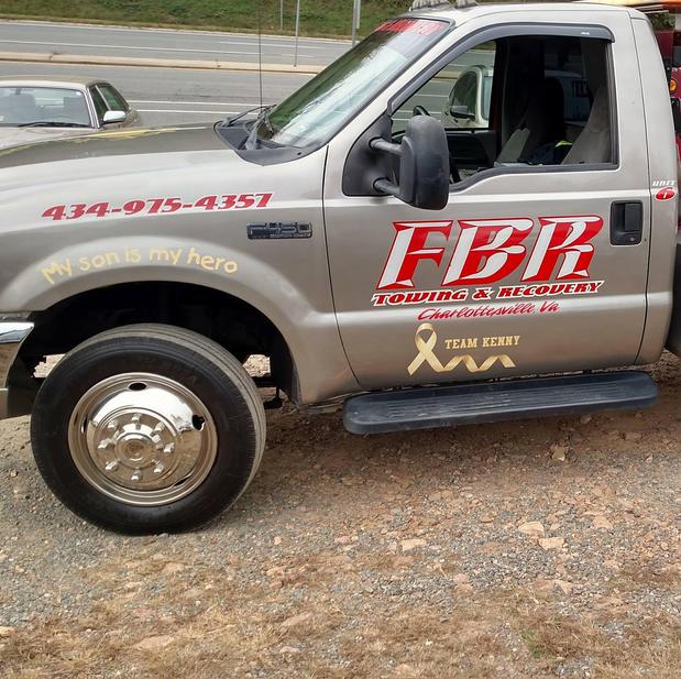 Images FBR Towing & Recovering