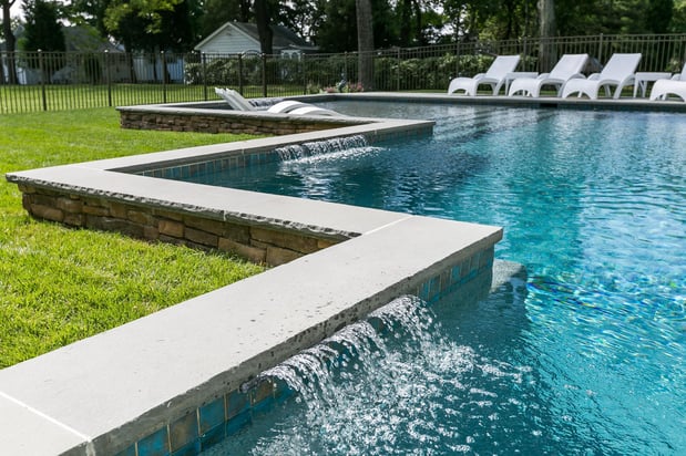 Images Specialty Pool & Fountain