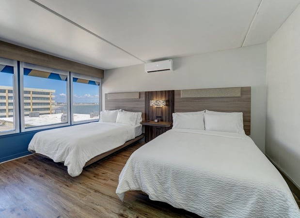 Images Holiday Inn Express Corpus Christi - Beachfront by IHG