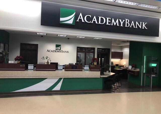 Academy Bank Photo