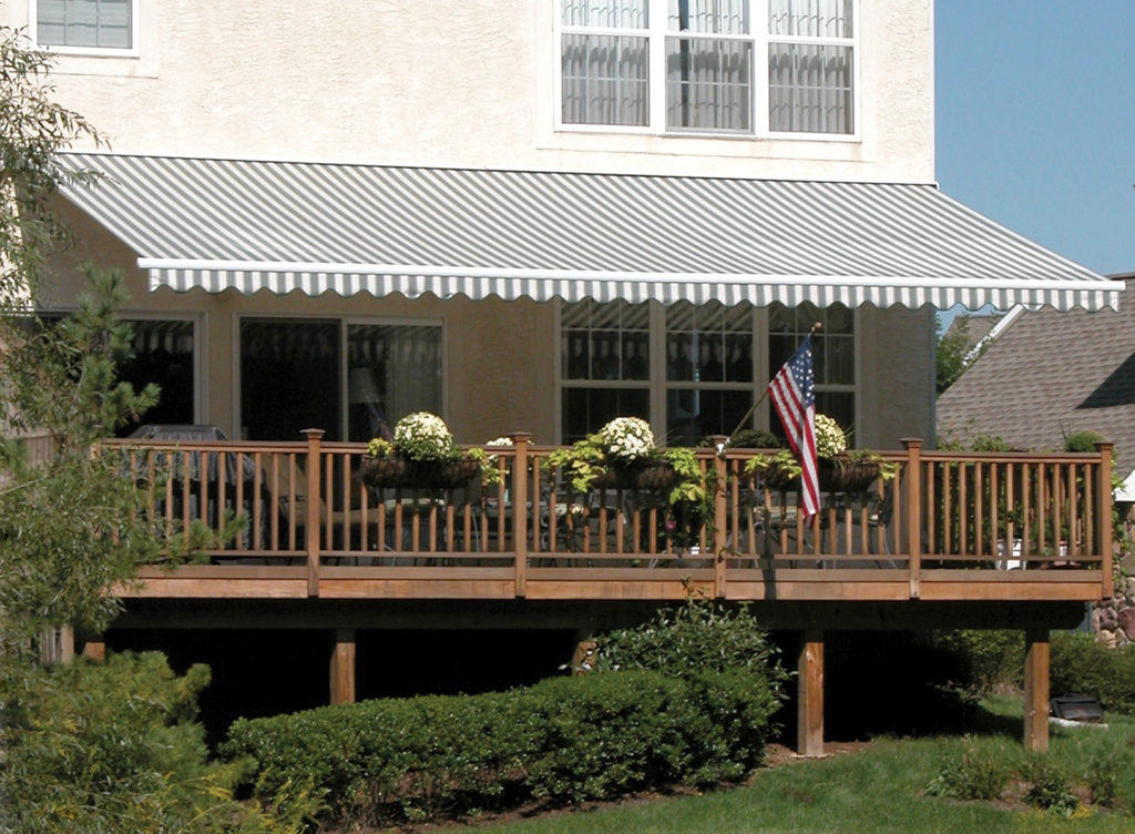 Deck Awnings