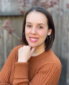 Images Adriana Curiel, Counselor