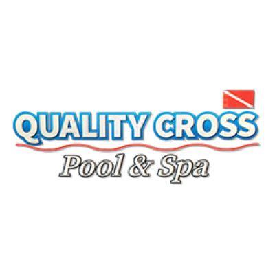 Quality Cross Pool & Spa Logo