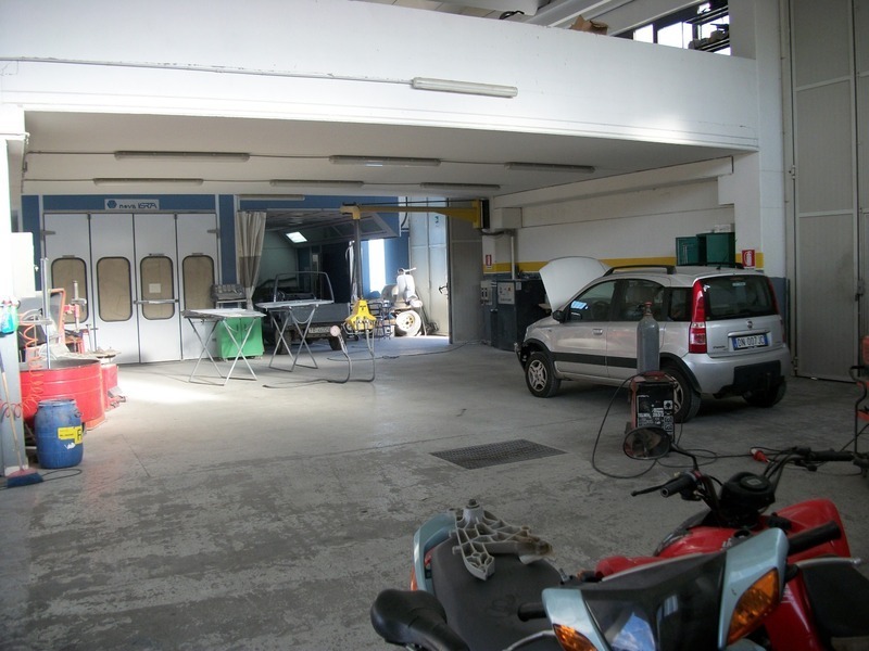 Images Pit Stop Scanu