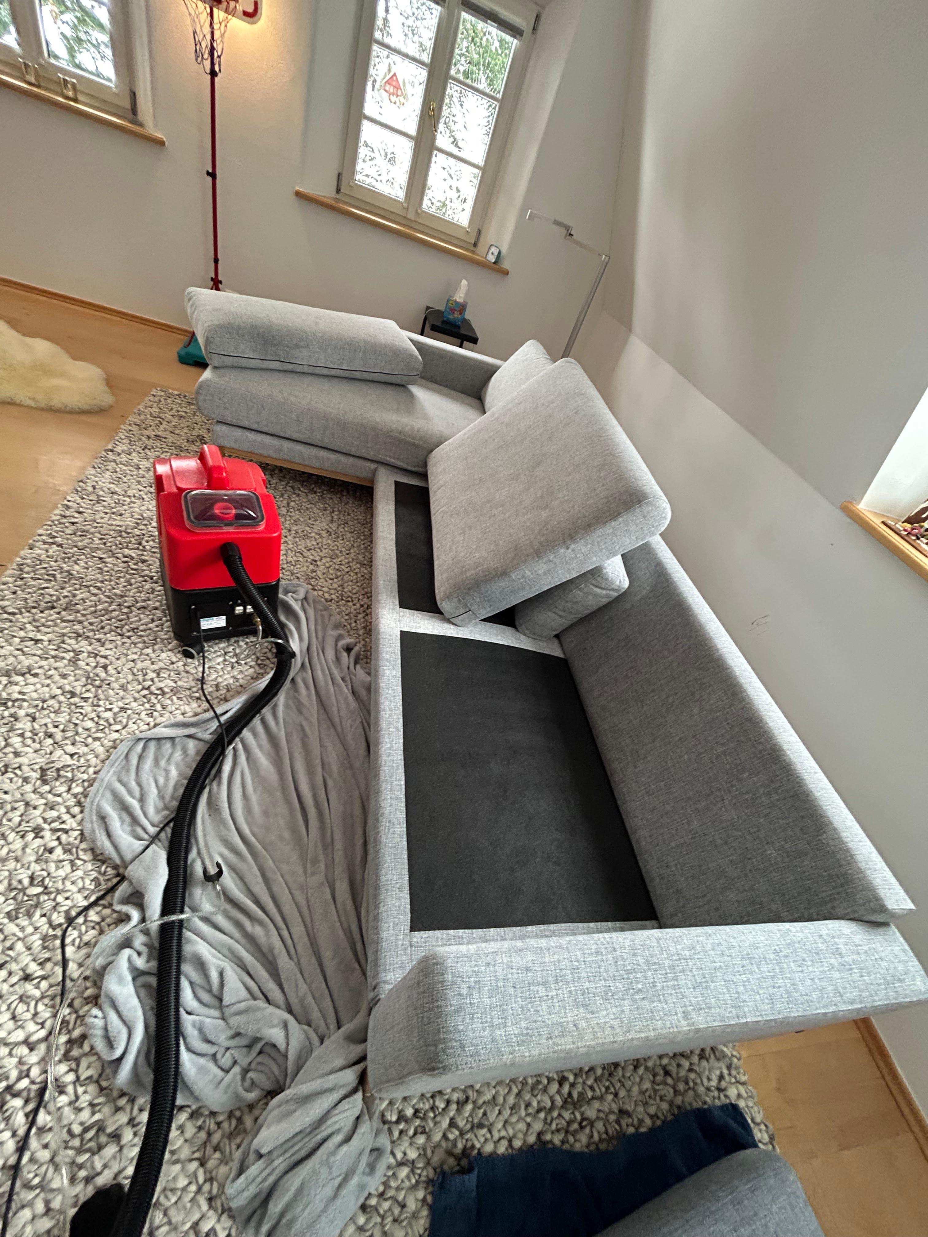 MG-Gebäudereinigung & Hausmeisterservice, Siegenburgerstraße 23 in München