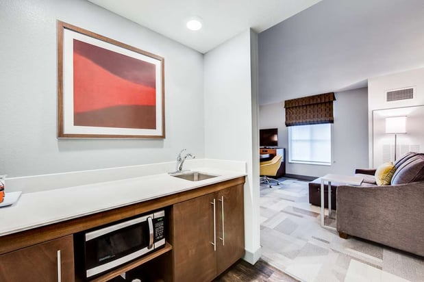 Images Hampton Inn & Suites Fort Worth Downtown