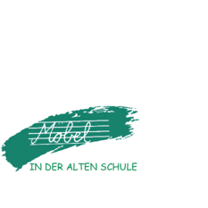Möbel in der alten Schule  