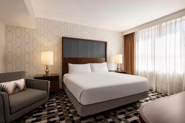 Images The American Hotel Atlanta Downtown, Tapestry Collection by Hilton