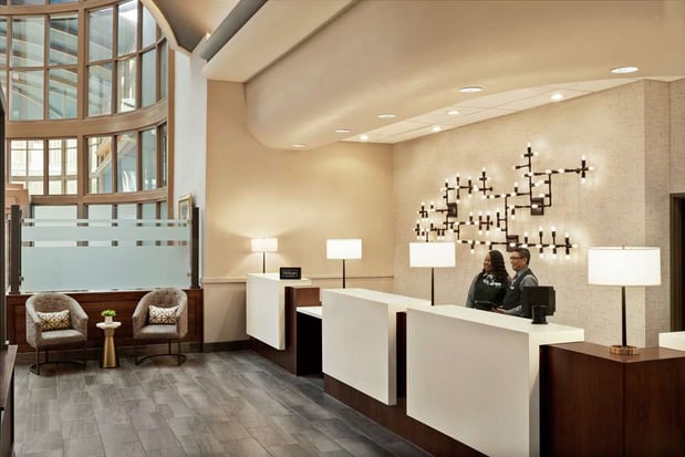 Images Embassy Suites by Hilton Convention Center Las Vegas