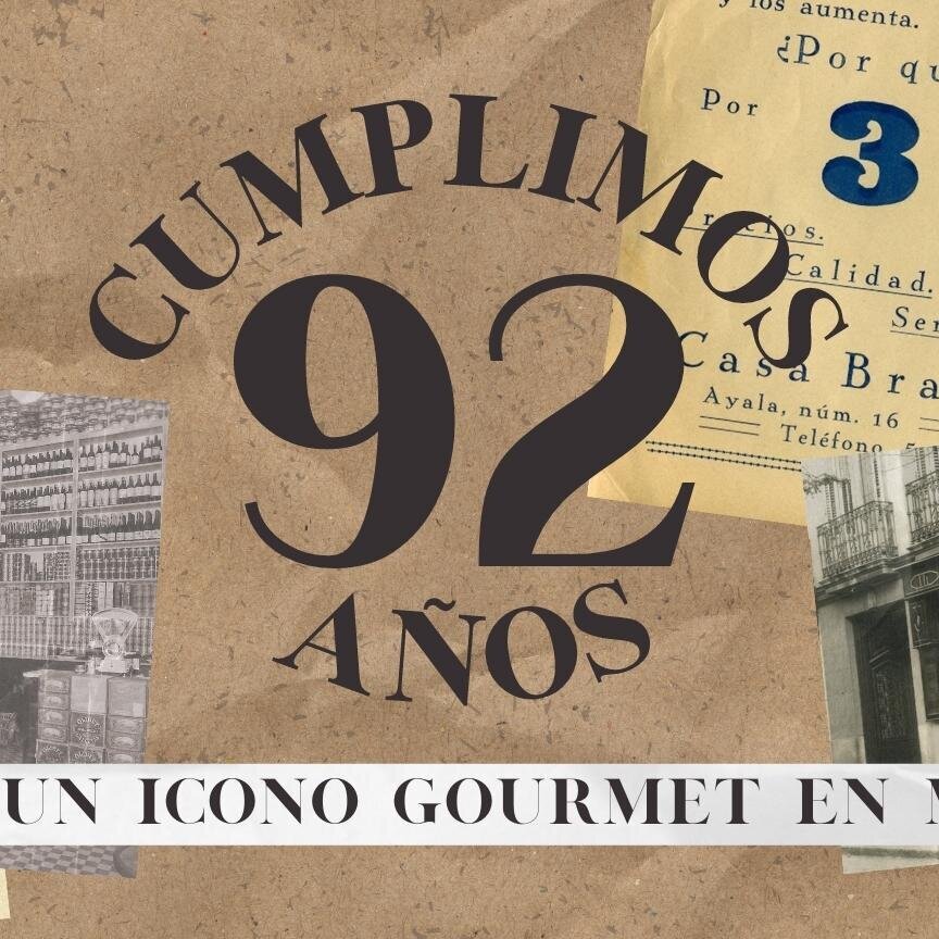 Images Mantequerías Bravo