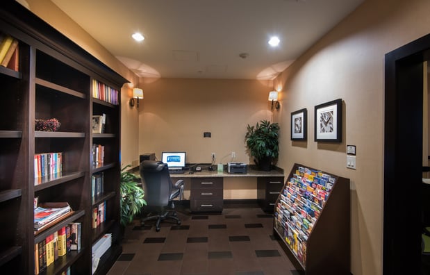 Images Staybridge Suites DFW Airport North by IHG