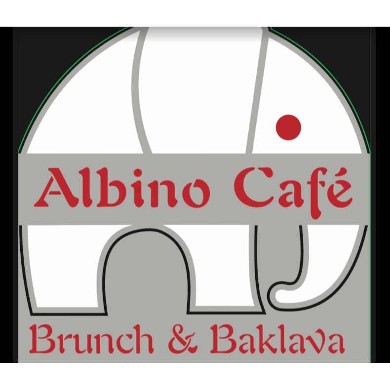 Albino Cafe´ in Detmold - Logo