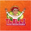 Tlalli Tacos & Mexican Catering Logo