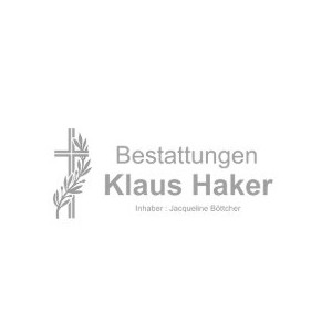 Klaus Haker Bestattungsunternehmen, Zum Bornkoppelweg 35 in Roggentin