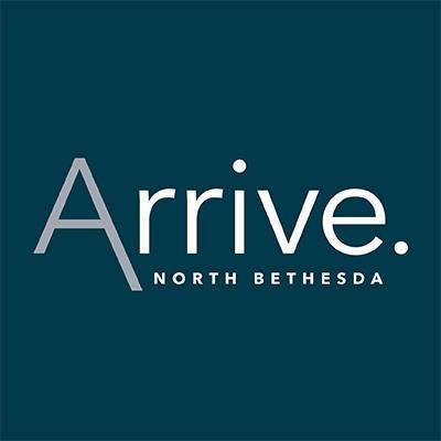 Arrive North Bethesda Logo