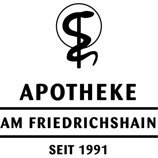 Apotheke am Friedrichshain in Berlin - Logo
