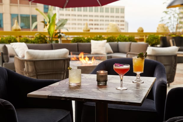 Images InterContinental Indianapolis by IHG