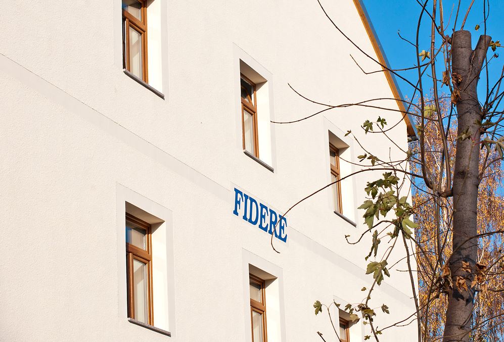 Pflegedienst FIDERE GmbH in Dresden - Logo