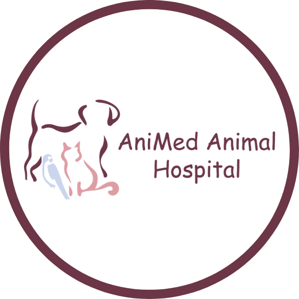 AniMed Animal Hospital Logo