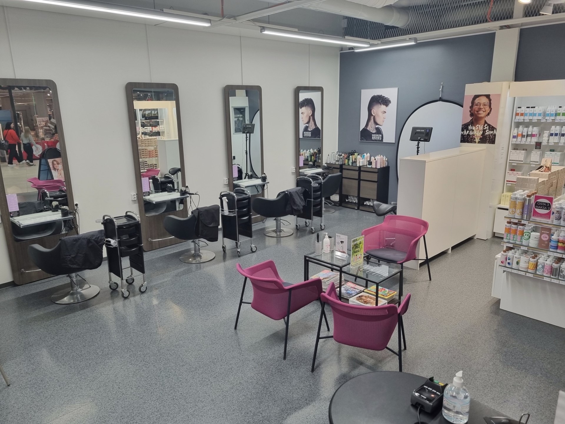 Images Hairlekiini Tampere Ratina