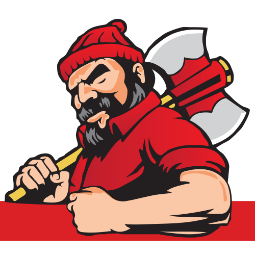 Lumberjacks Tree &amp; Landscaping Services, LLC. Logo