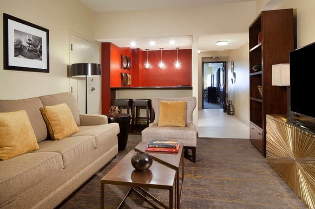 Images DoubleTree by Hilton Hotel El Paso Downtown