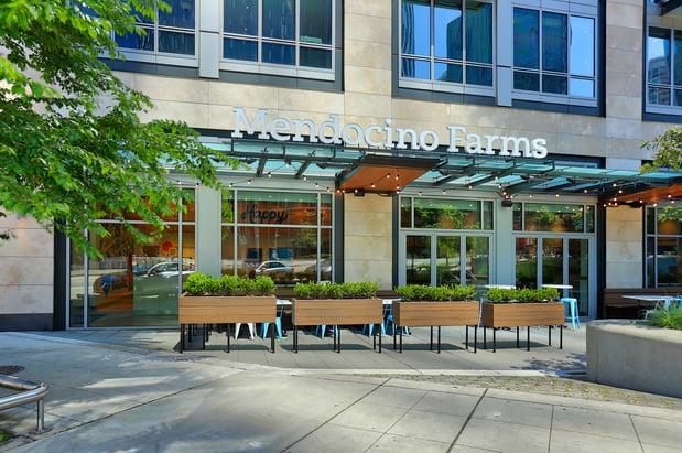 Images Mendocino Farms