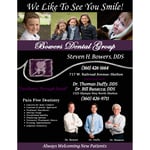 Bowers Dental Group Logo
